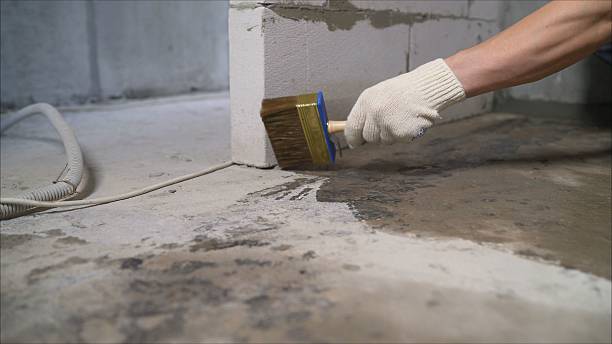 SJ Waterproofing Pros Crawl Space Encapsulation coverage map for Columbus, GA and surrounding area